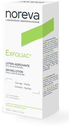 EXFOLIAC LOZIONE 125 ML - farmaidea24.com