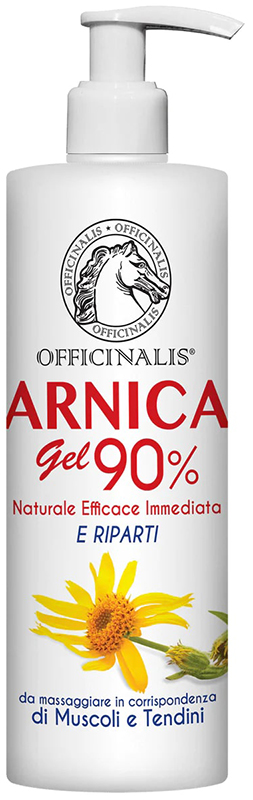 ARNICA GEL 90% 250 ML - farmaidea24.com