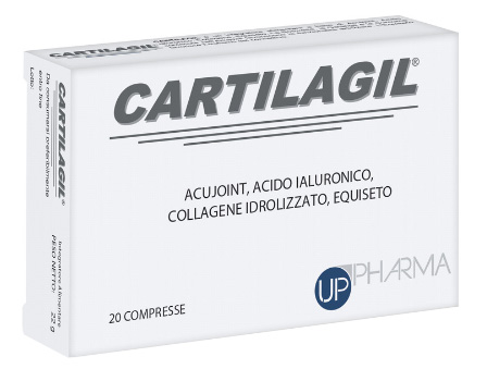 CARTILAGIL 20 COMPRESSE - farmaidea24.com