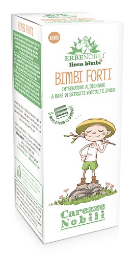 BIMBI FORTI 150 ML - farmaidea24.com
