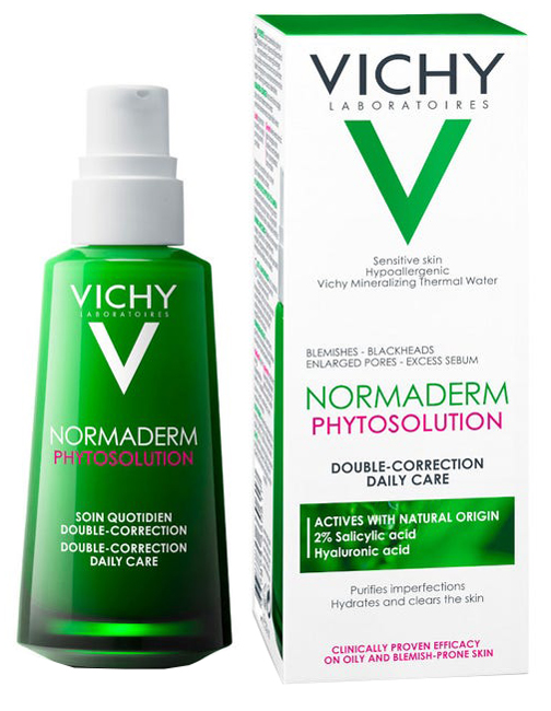 NORMADERM PHYTOSOLUTION TRATTAMENTO 50 ML - farmaidea24.com