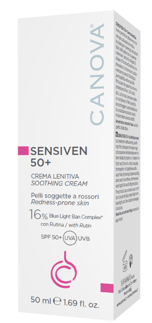SENSIVEN 50+ 50 ML - farmaidea24.com