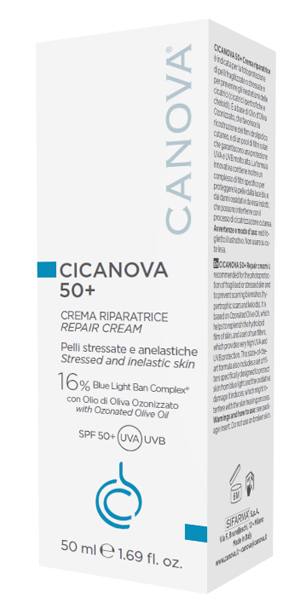 CICANOVA 50+ 50 ML - farmaidea24.com