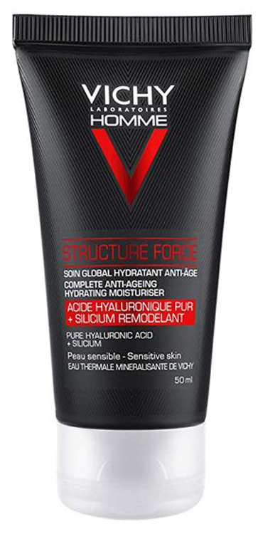VICHY HOMME STRUCTURE FORCE 50 ML - farmaidea24.com