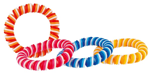 CHICCO ZANZA BRACCIALE PLASTICA - farmaidea24.com