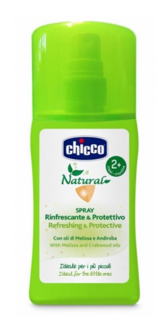 CHICCO ZANZA SPRAY - farmaidea24.com