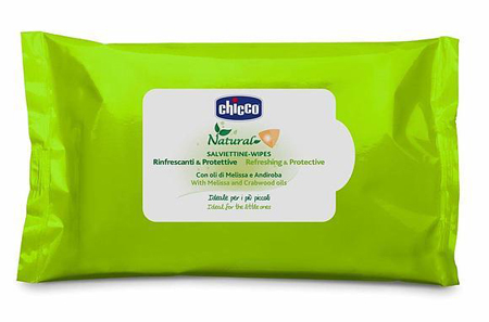 CHICCO ZANZA SALVIETTINE - farmaidea24.com