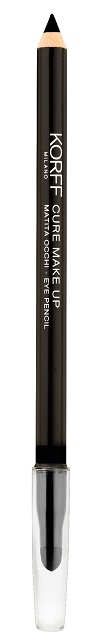 KORFF CURE MAKE UP MATITA OCCHI 01 NERO - farmaidea24.com
