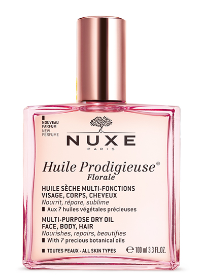 NUXE HUILE PRODIGIEUSE OLIO SECCO FLORALE 100 ML - farmaidea24.com