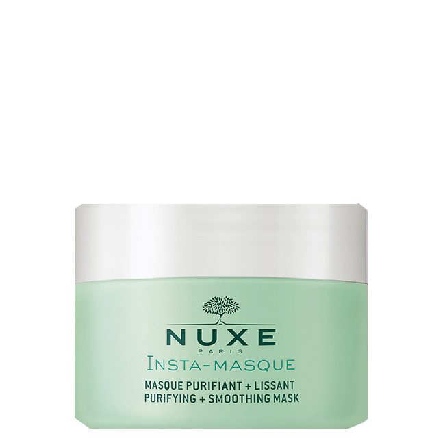 NUXE INSTA-MASQUE MASCHERA PURIFICANTE E LEVIGANTE 50 ML - farmaidea24.com