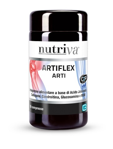 NUTRIVA ARTIFLEX ARTI 50 COMPRESSE - farmaidea24.com