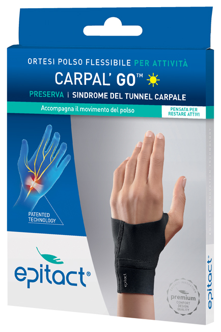 EPITACT CARPAL'GO DESTRO TAGLIA L - farmaidea24.com