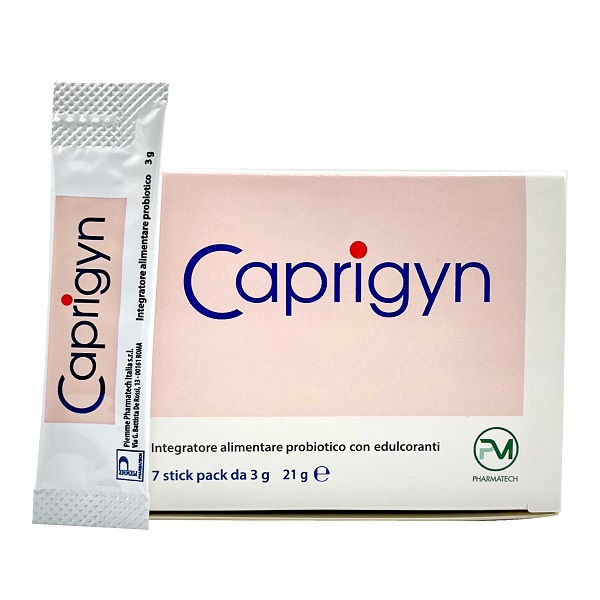 CAPRIGYN 7 BUSTINE - farmaidea24.com