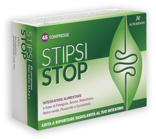STIPSI STOP 45 COMPRESSE - farmaidea24.com