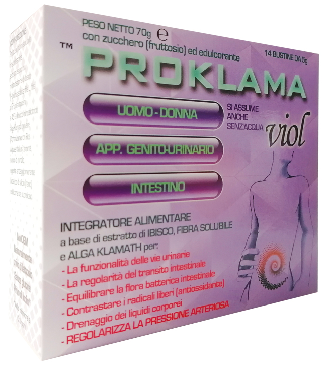 PROKLAMA VIOL 14B BUSTINE - farmaidea24.com