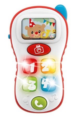 CHICCO GIOCO SELFIE PHONE ITA/EN - farmaidea24.com