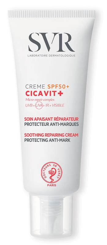 CICAVIT+ SPF50+ 40 ML - farmaidea24.com
