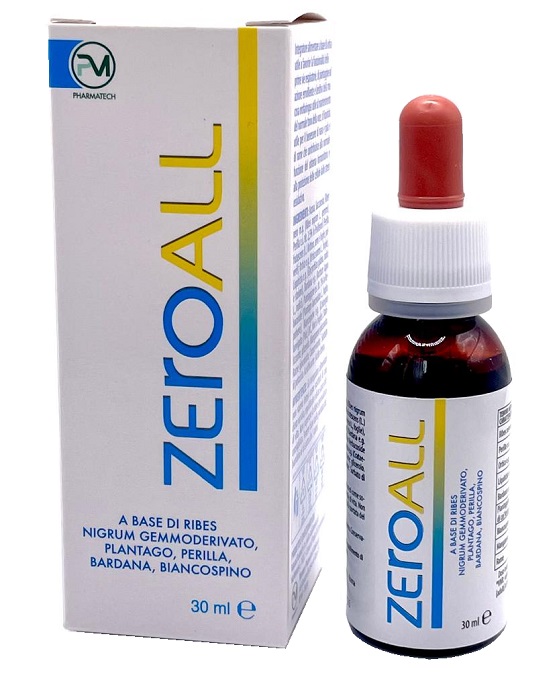 ZEROALL GOCCE 30 ML - farmaidea24.com
