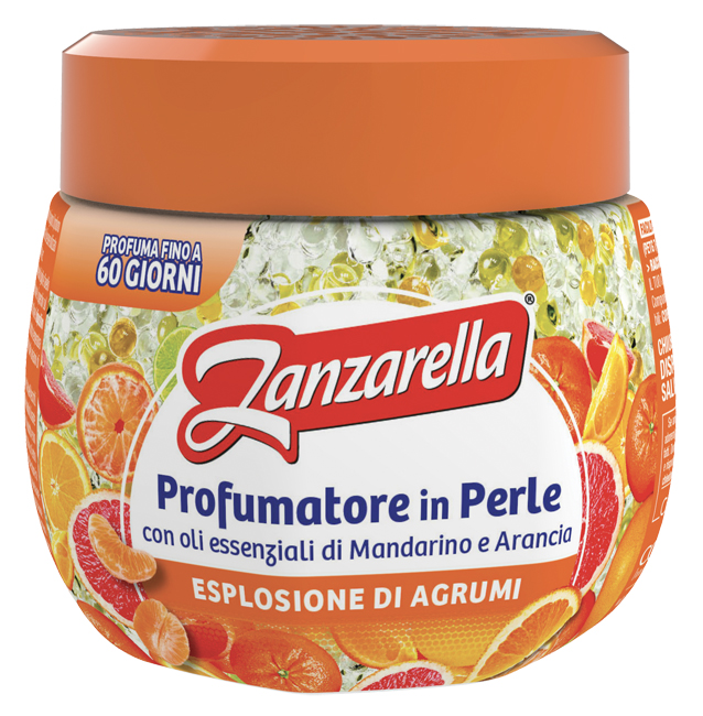 ZANZARELLA PERLE ESSENZA FRUTTA - farmaidea24.com