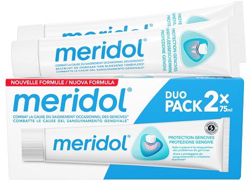 MERIDOL DENTIFRICIO BITUBO 75 ML X 2 - farmaidea24.com