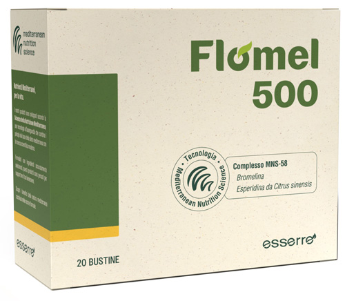 FLOMEL 500 20 BUSTINE - farmaidea24.com