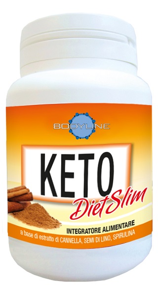KETO DIET SLIM 60 CAPSULE - farmaidea24.com