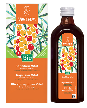 OLIVELLO SPINOSO VITAL SCIROPPO 250 ML - farmaidea24.com