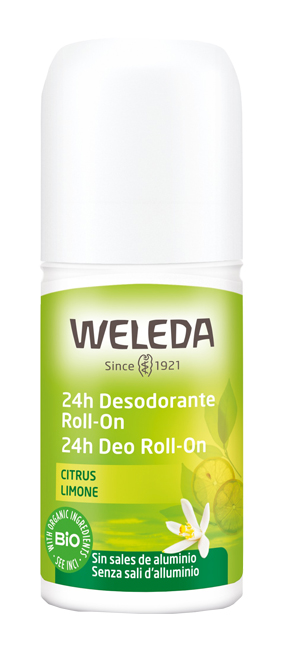 24H DEO ROLL-ON LIMONE 50 ML - farmaidea24.com