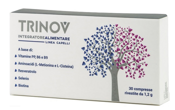 TRINOV 30 COMPRESSE - farmaidea24.com