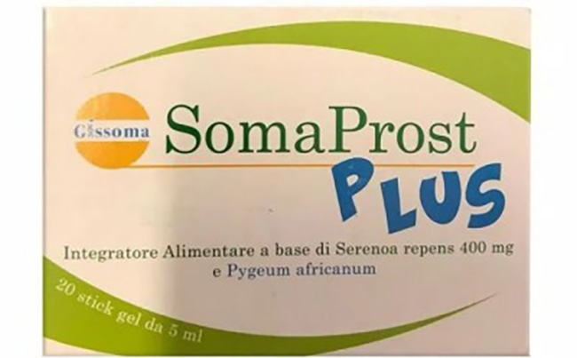 SOMAPROST PLUS 20 STICK - farmaidea24.com