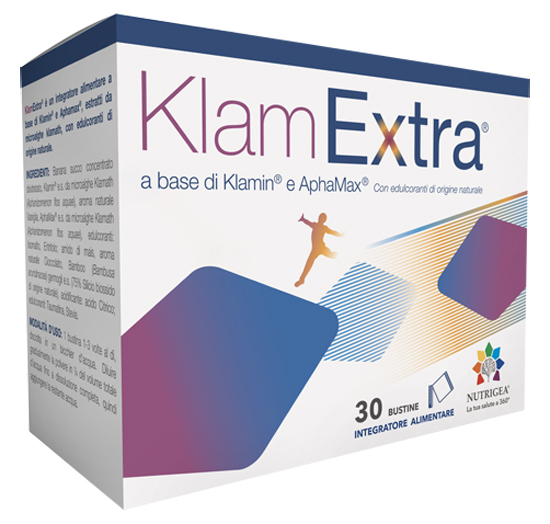 KLAMEXTRA 30 BUSTINE - farmaidea24.com