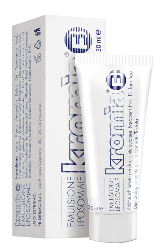 KROMIA FB EMULSIONE LIPOSOMIALE 30 ML - farmaidea24.com
