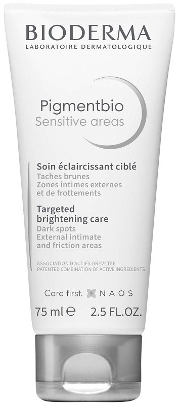 PIGMENTBIO SENSITIVE AREAS 75 ML - farmaidea24.com
