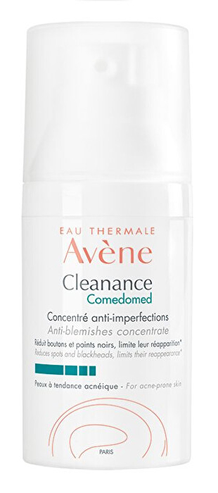 EAU THERMALE AVENE CLEANANCE COMEDOMED CONCENTRATO ANTI-IMPERFEZIONI 30 ML - farmaidea24.com