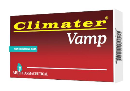 CLIMATER VAMP 20 COMPRESSE - farmaidea24.com