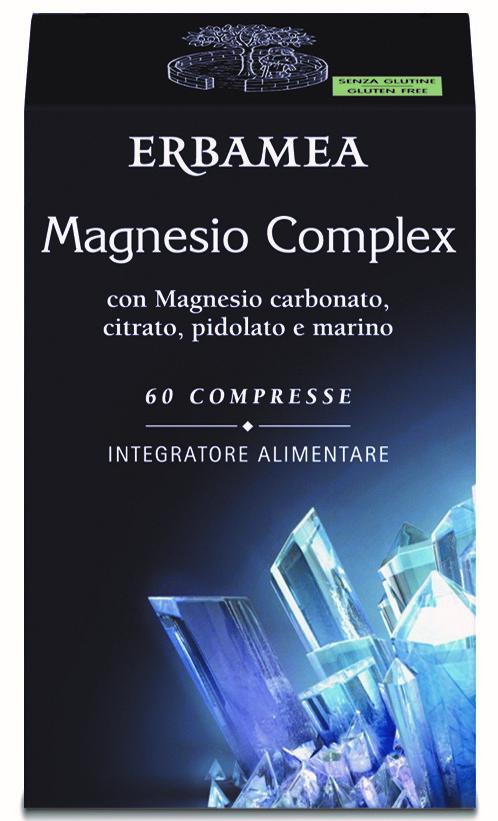 MAGNESIO COMPLEX 60 COMPRESSE - farmaidea24.com