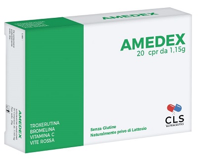 AMEDEX 20 COMPRESSE - farmaidea24.com