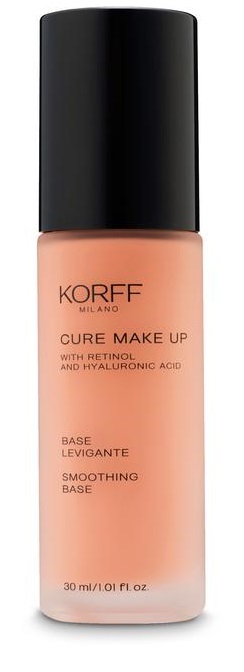 KORFF CURE MAKE UP BASE LEVIGANTE 02 PECHE 30 ML - farmaidea24.com