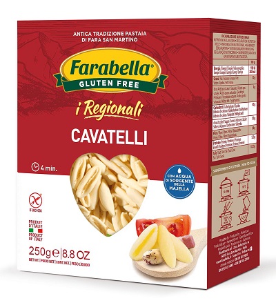 FARABELLA CAVATELLI I REGIONALI 250 G - farmaidea24.com
