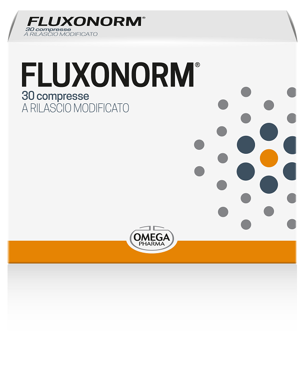 FLUXONORM 30 COMPRESSE - farmaidea24.com