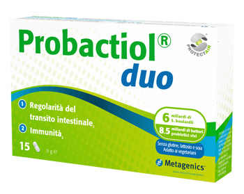 PROBACTIOL DUO NEW 15 CAPSULE - farmaidea24.com