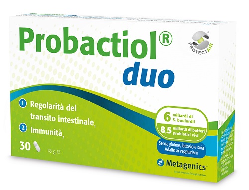 PROBACTIOL DUO NEW 30 CAPSULE - farmaidea24.com
