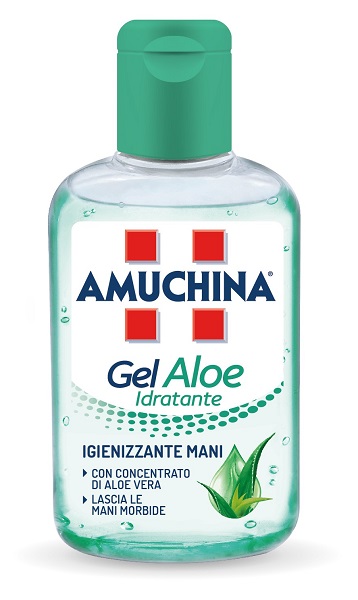 AMUCHINA GEL ALOE 80 ML - farmaidea24.com