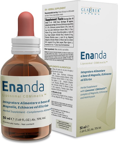 6NANDA GLAUBER 50 ML - farmaidea24.com