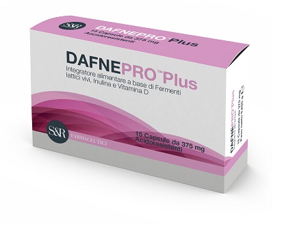 DAFNEPRO PLUS 15 CAPSULE - farmaidea24.com