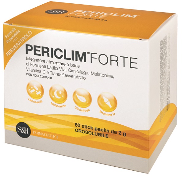 PERICLIM FORTE 60 STICK - farmaidea24.com
