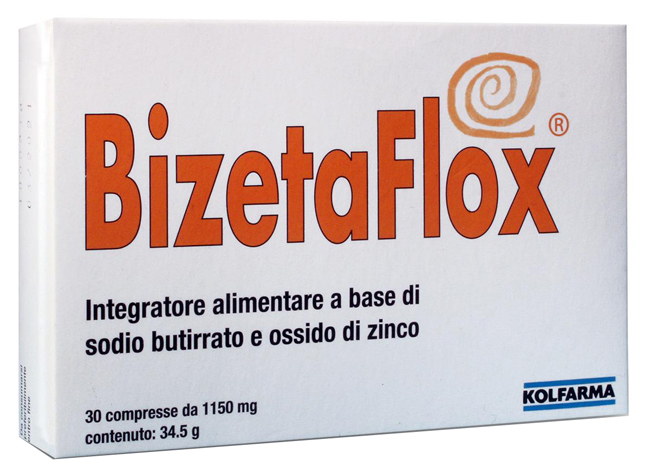 BIZETAFLOX 30 COMPRESSE - farmaidea24.com