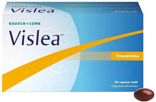 VISLEA 30 CAPSULE MOLLI - farmaidea24.com