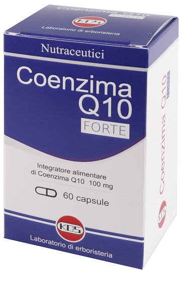 COENZIMA Q10 FORTE 60 CAPSULE - farmaidea24.com