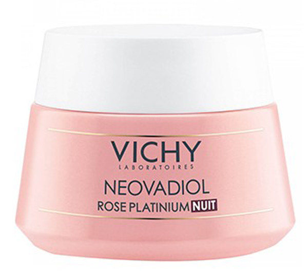 NEOVADIOL ROSE PLATINUM NIGHT 50 ML CREMA VISO - farmaidea24.com